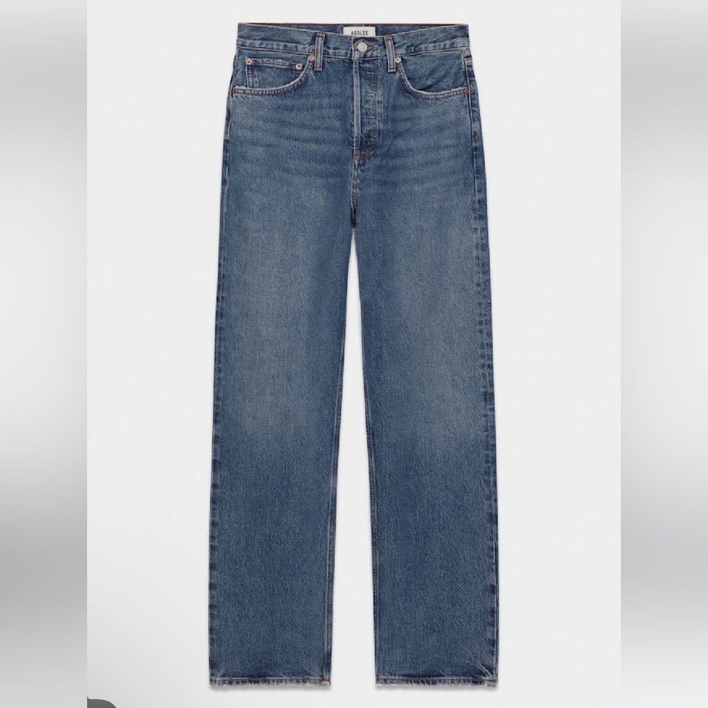 NWOT Aritzia AGOLDE Kelly Jeans size 25